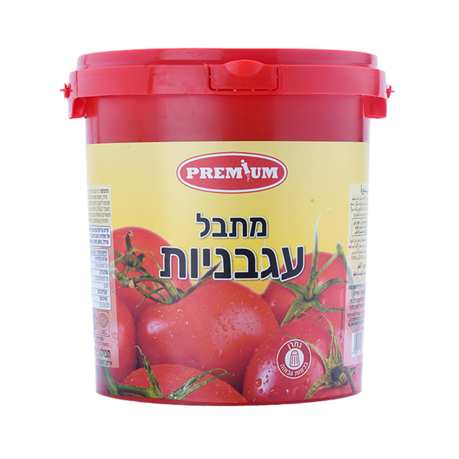 מתבל עגבניות - קטשופ דלי - פרימיום