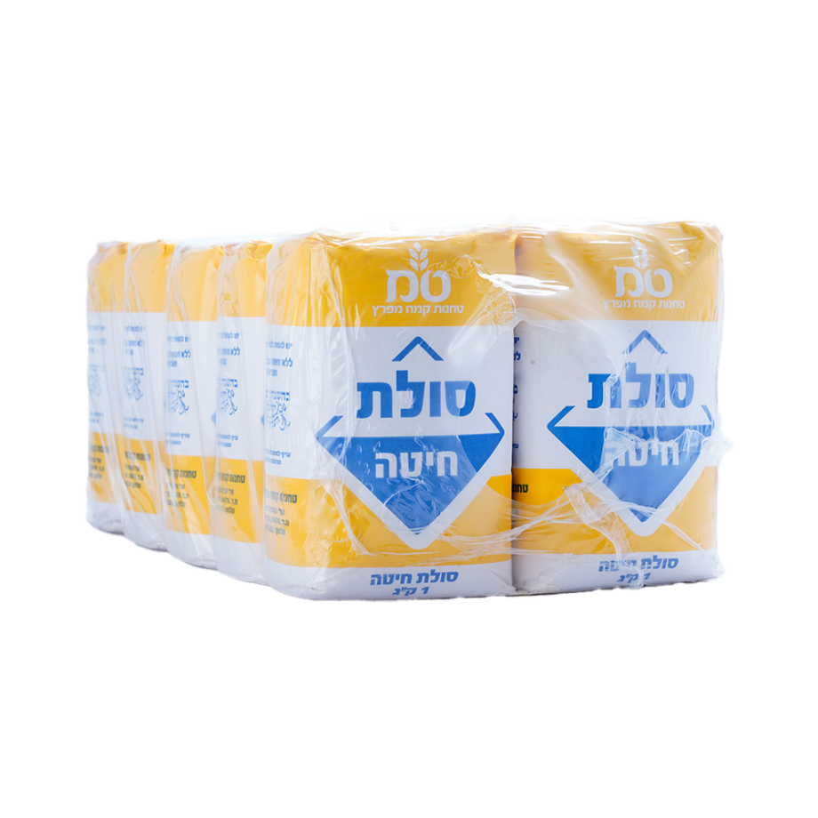 חבילות סולת חיטה