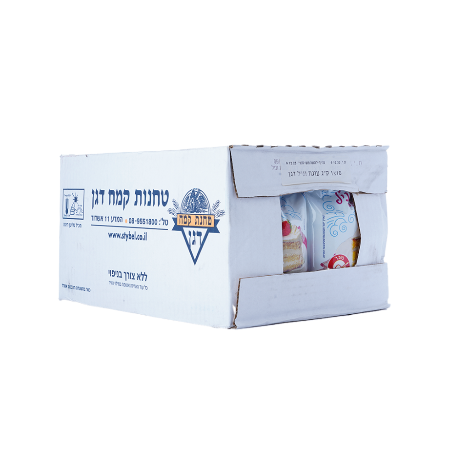 עוגת וניל דגן