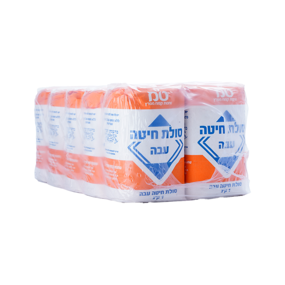 סולת חיטה עבה