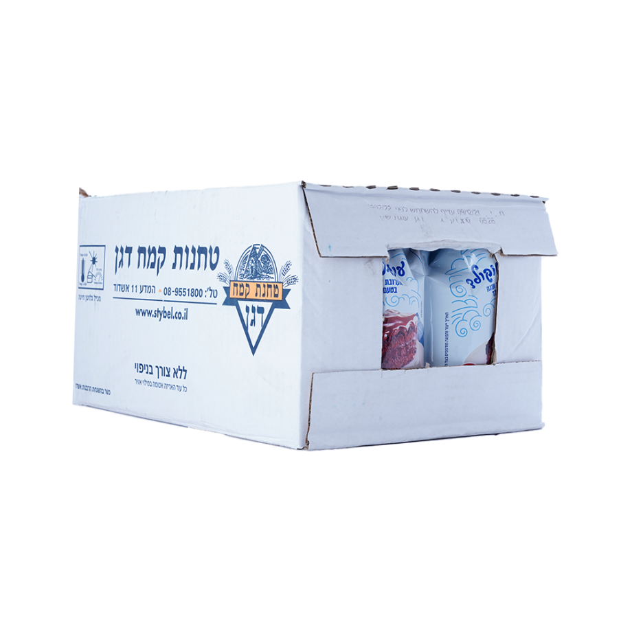 עוגת שוקולד דגן